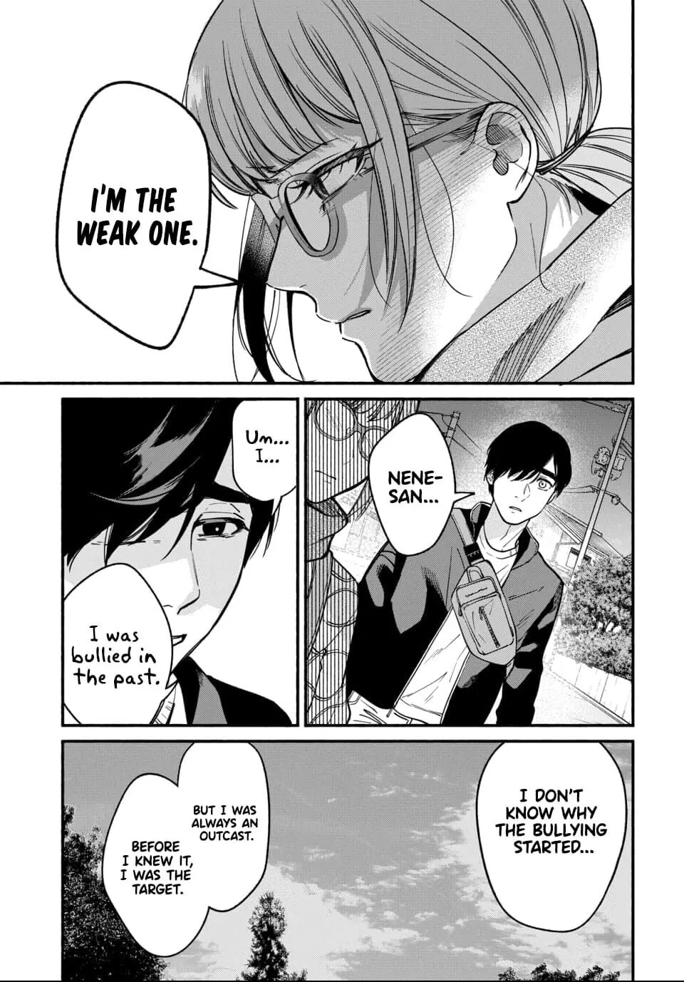 Parasite Of Loneliness Chapter 4000 Page 22